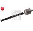 FEBI BILSTEIN İç bağlantı çubuğu Ön Aks Sol, Ön Aks Sağ, 197mm, karşı somunlu — 2000 Mercedes-Benz A-Class (2)