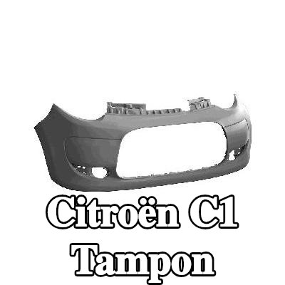 VAN WEZEL Tampon — 2011 Citroën C1