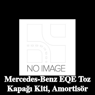 FEBI BILSTEIN Toz kapağı kiti, amortisör Ön Aks — Mercedes-Benz Eqe