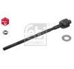 FEBI BILSTEIN İç bağlantı çubuğu OE Turbo YENİ, Sol Ön Aks, Ön Aks Sağ, 328mm, karşı somunlu, kilitleme plakası ile — 2000 Nissan Pathfinder (2)