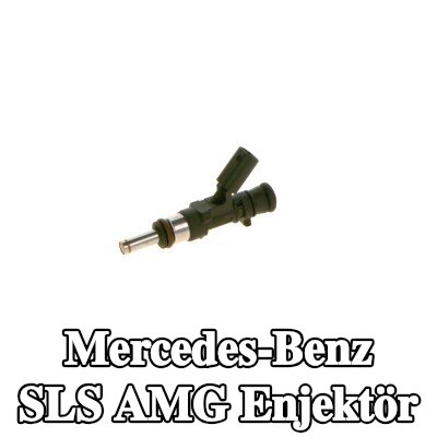 BOSCH Enjektör — Mercedes-Benz Sls Amg