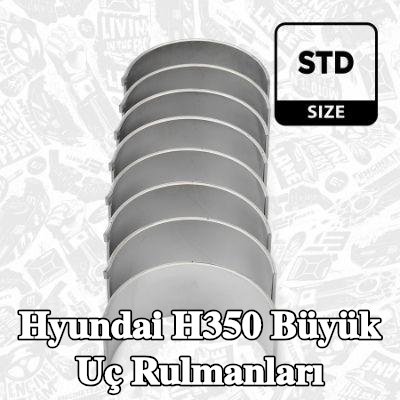 ET ENGINETEAM Büyük Uç Rulmanları — Hyundai H350
