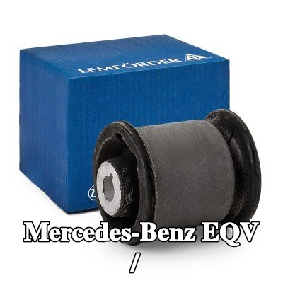 LEMFÖRDER جلبة الذراع الخلفي / ذراع التعليق المحور الخلفي, كلا الجانبين, خارجي — Mercedes-Benz Eqv