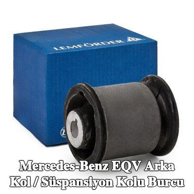 LEMFÖRDER Arka kol / Süspansiyon kolu burcu Arka Aks, her iki taraf, dış — Mercedes-Benz Eqv