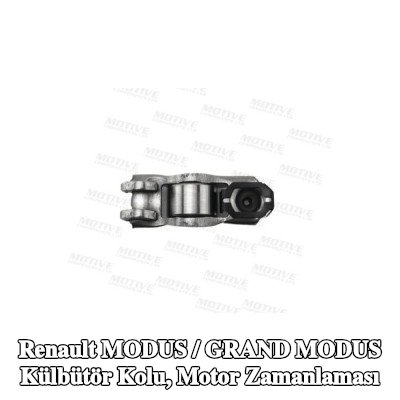 motive Külbütör Kolu, motor zamanlaması — Renault Modus / Grand Modus