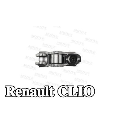 motive ذراع الكرسي الهزاز، توقيت المحرك — Renault Clio