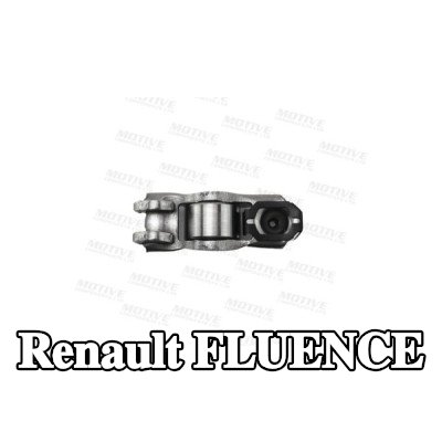 motive ذراع الكرسي الهزاز، توقيت المحرك — Renault Fluence