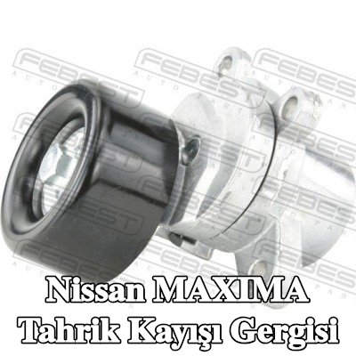 FEBEST Tahrik kayışı gergisi — Nissan Maxima