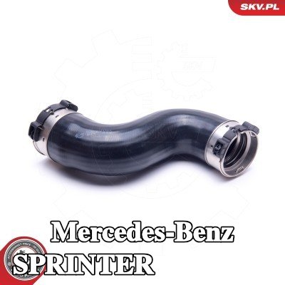 ESEN SKV خرطوم سحب الشاحن — Mercedes-Benz Sprinter