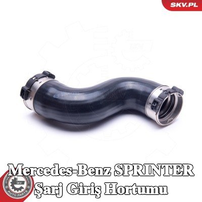 ESEN SKV Şarj giriş hortumu — Mercedes-Benz Sprinter