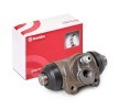 BREMBO Tekerlek Fren Silindiri Temel — Citroën Visa (1)