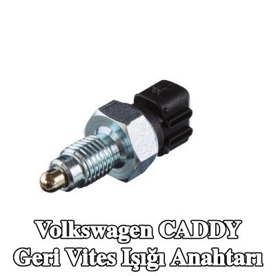 HELLA Geri vites ışığı anahtarı — 1995 Volkswagen Caddy