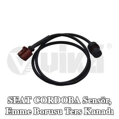 VIKA Sensör, emme borusu ters kanadı — SEAT Cordoba