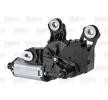 VALEO محرك المساحات الخلفي, ORIGINAL PART, 12V — Audi A4 (8)