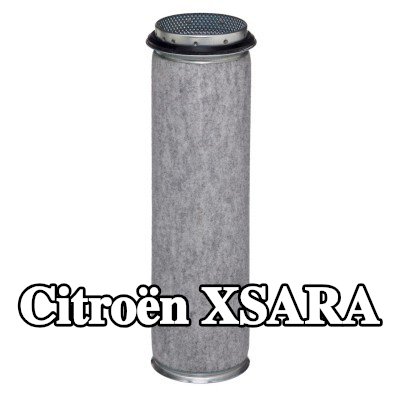 HENGST FILTER فلتر الهواء الثانوي — 2000 Citroën Xsara