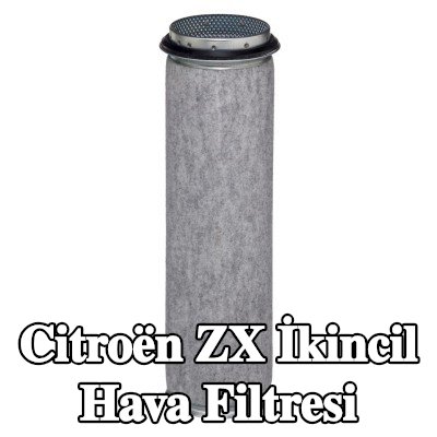 HENGST FILTER İkincil Hava Filtresi — Citroën Zx
