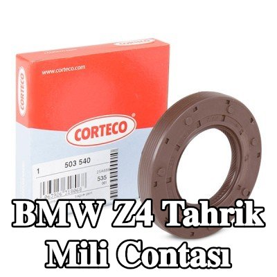TOPRAN Tahrik mili contası — BMW Z4