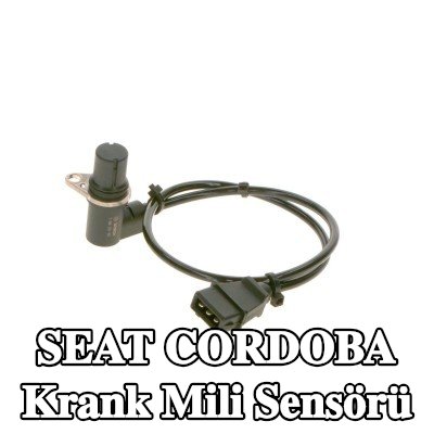 BOSCH Krank mili sensörü — 1995 SEAT Cordoba