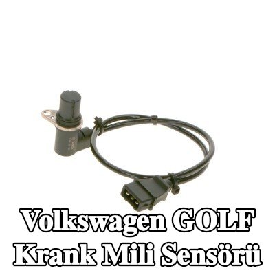 BOSCH Krank mili sensörü — 1995 Volkswagen Golf