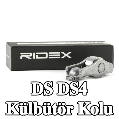 RIDEX Külbütör kolu — DS Ds4