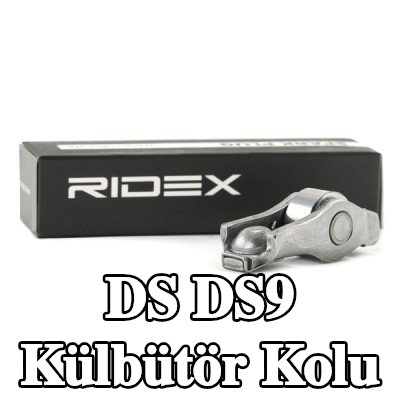 RIDEX Külbütör kolu — DS Ds9