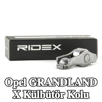 RIDEX Külbütör kolu — Opel Grandland X