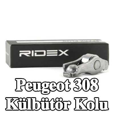 RIDEX Külbütör kolu — Peugeot 308