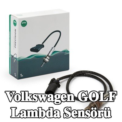 NGK Lambda sensörü — Volkswagen Golf