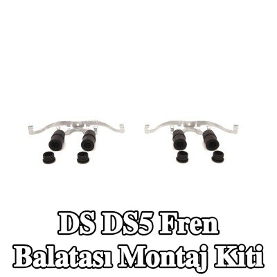 BOSCH Fren balatası montaj kiti — DS Ds5