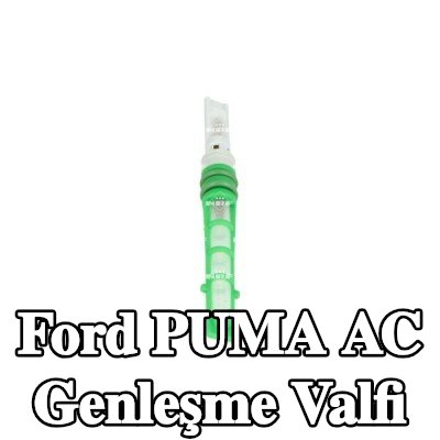 NRF AC genleşme valfi — Ford Puma