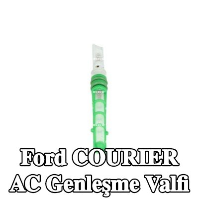 NRF AC genleşme valfi — Ford Courier