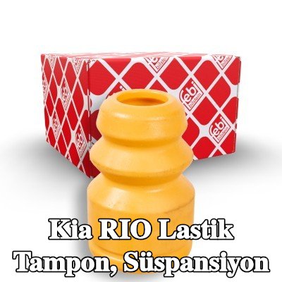 FEBI BILSTEIN Lastik tampon, süspansiyon — 2005 Kia Rio