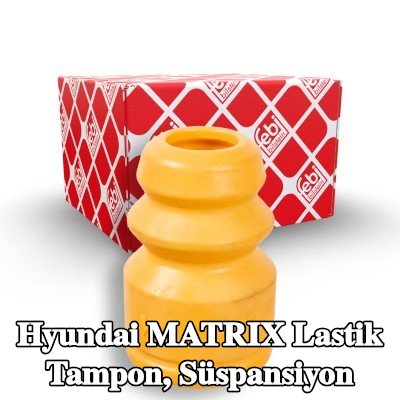 FEBI BILSTEIN Lastik tampon, süspansiyon — Hyundai Matrix