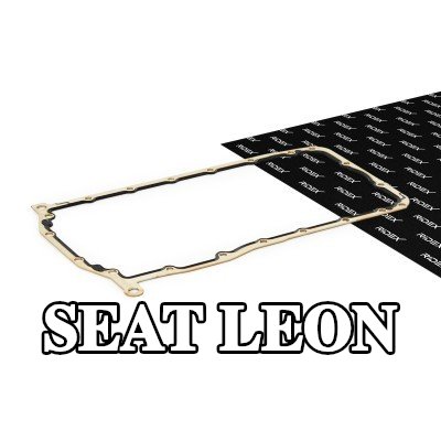RIDEX حشية حوض الزيت — 2000 SEAT Leon
