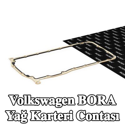 RIDEX Yağ karteri contası — 2012 Volkswagen Bora
