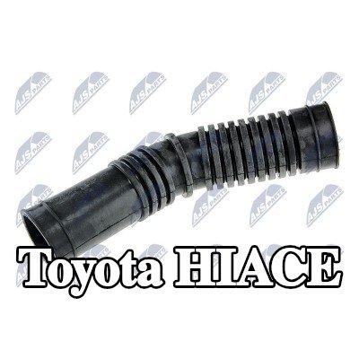 NTY أنبوب السحب، فلتر الهواء — Toyota Hiace