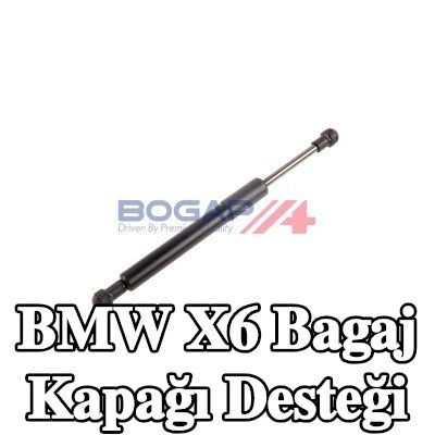 BOGAP Bagaj kapağı amortisörü (Ön) — BMW X6