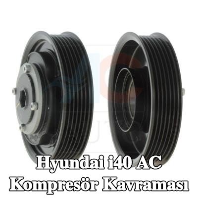 ACAUTO AC kompresör kavraması — Hyundai i40
