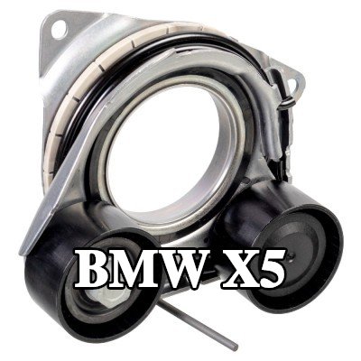 FEBI BILSTEIN مشده حزام المحرك — BMW X5