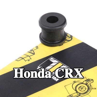 TEDGUM تركيب, قضيب ربط المثبت للمحور الخلفي (كلا الجانبين) — 1990 Honda Crx
