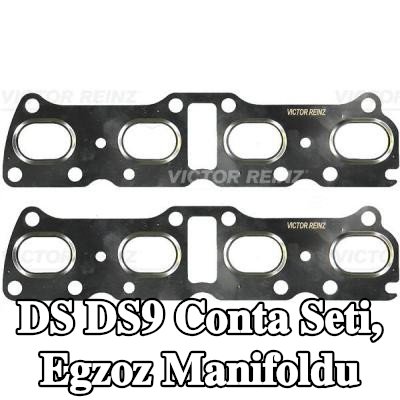 REINZ Conta Seti, egzoz manifoldu — DS Ds9