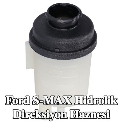FEBI BILSTEIN Hidrolik direksiyon haznesi — Ford S-max