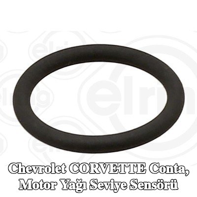 ELRING Conta, motor yağı seviye sensörü — Chevrolet Corvette
