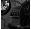VALEO Far ORİJİNAL PARÇA, Sol, H1, H7, far seviyeleme motorlu, Gösterge Rengi: şeffaf — 2011 Citroën C4 (4)