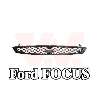 VAN WEZEL شبكة المبرد — 2000 Ford Focus