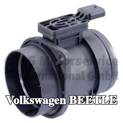 PIERBURG مستشعر تدفق الهواء الكلي 12V — Volkswagen Beetle