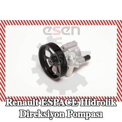 ESEN SKV Hidrolik direksiyon pompası — 1997 Renault Espace