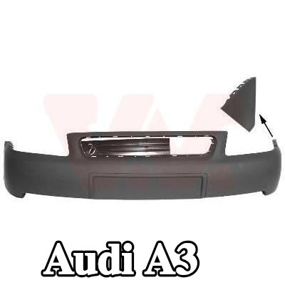 VAN WEZEL مصد — 2002 Audi A3