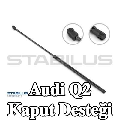 STABILUS Kaput destek çubuğu LIFT-O-MAT — Audi Q2