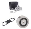 RIDEX Su Pompası + V-Kanalı Kayış Kiti — 2000 Renault Master (1)